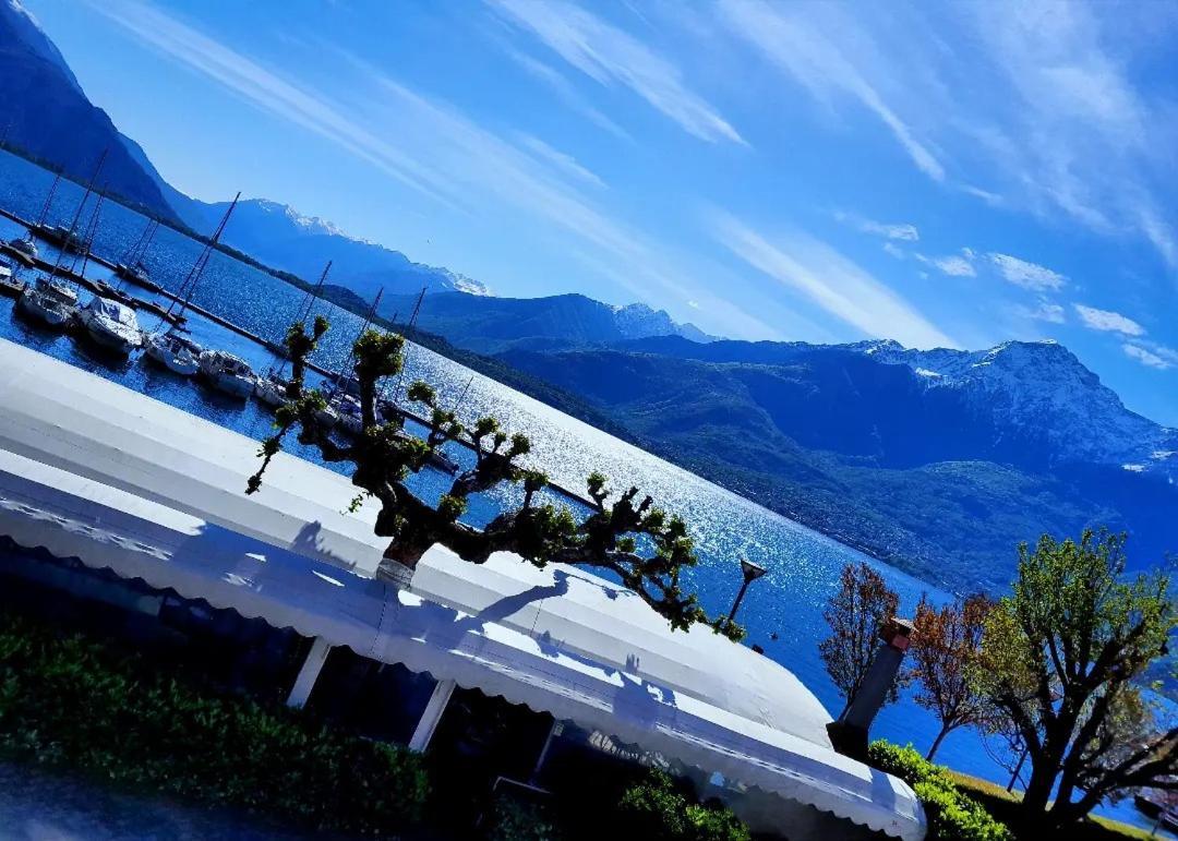 Locanda Dei Pescatori Domaso Εξωτερικό φωτογραφία